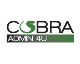 Logo Design entry 154912 submitted by artespraticas to the Logo Design for COBRA Admin 4 U run by rgeb4u