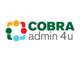 Logo Design entry 154978 submitted by SMD arts to the Logo Design for COBRA Admin 4 U run by rgeb4u