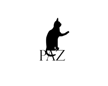Logo Design entry 155135 submitted by Real Deal Design to the Logo Design for Paz Books run by avocationist