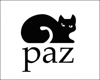 Logo Design entry 155054 submitted by santacruzdesign to the Logo Design for Paz Books run by avocationist
