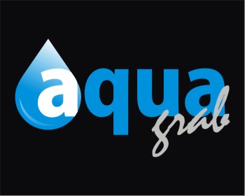 Logo Design entry 155222 submitted by mitink to the Logo Design for Aqua Grab run by surfahbc