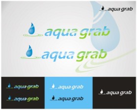Logo Design entry 155229 submitted by aepfuture to the Logo Design for Aqua Grab run by surfahbc