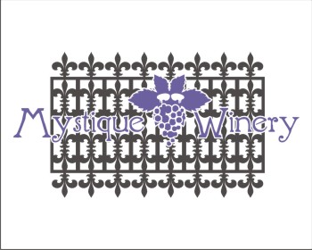 Logo Design entry 155251 submitted by Detjoepoe to the Logo Design for Mystique Winery and Vineyard run by clutter73