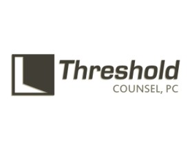Logo Design Entry 155478 submitted by alou2568 to the contest for Threshold Counsel, PC run by Threshold