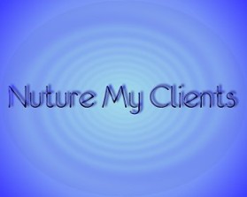 Logo Design entry 155494 submitted by andywillbrad to the Logo Design for Nurture My Clients run by TJMAURO