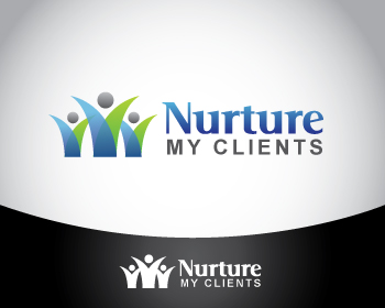 Logo Design entry 155506 submitted by rakesh001 to the Logo Design for Nurture My Clients run by TJMAURO