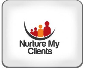 Logo Design entry 155554 submitted by andywillbrad to the Logo Design for Nurture My Clients run by TJMAURO