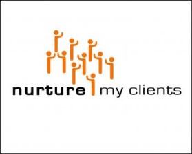 Logo Design entry 155561 submitted by andywillbrad to the Logo Design for Nurture My Clients run by TJMAURO
