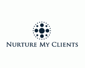 Logo Design Entry 155632 submitted by maxhash to the contest for Nurture My Clients run by TJMAURO
