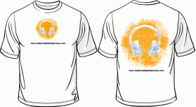 T-Shirt Design Entry 155720 submitted by maxhash to the contest for National Media Services run by natlmedia