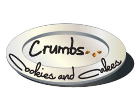 Logo Design entry 155724 submitted by operator50 to the Logo Design for Crumbs... Cookies and Cakes run by rzolla