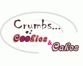 Logo Design entry 155726 submitted by operator50 to the Logo Design for Crumbs... Cookies and Cakes run by rzolla