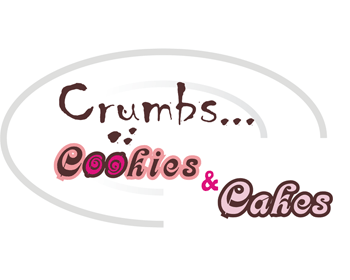 Logo Design entry 155726 submitted by adid to the Logo Design for Crumbs... Cookies and Cakes run by rzolla