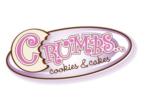 Logo Design entry 155793 submitted by operator50 to the Logo Design for Crumbs... Cookies and Cakes run by rzolla