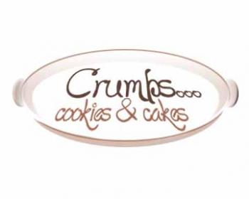 Logo Design entry 155775 submitted by gozzi to the Logo Design for Crumbs... Cookies and Cakes run by rzolla