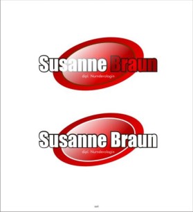 Logo Design Entry 23793 submitted by asti to the contest for Susanne Braun run by kurmannr