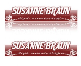 Logo Design Entry 23822 submitted by banned_graphichound to the contest for Susanne Braun run by kurmannr
