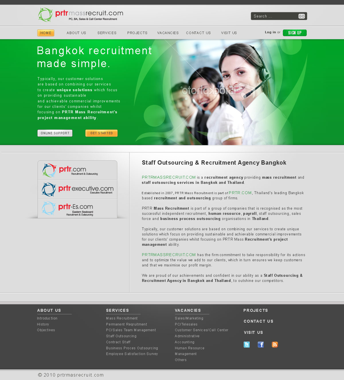 Web Design entry 144682 submitted by treesti