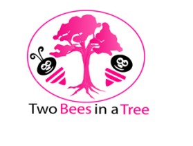 Logo Design entry 156191 submitted by D3FO3 to the Logo Design for Two Bees in a Tree run by jackie99