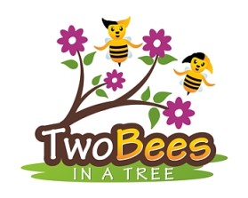 Logo Design entry 156193 submitted by eShopDesigns to the Logo Design for Two Bees in a Tree run by jackie99