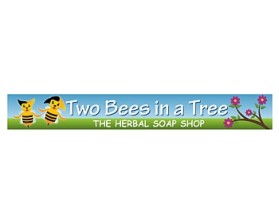 Logo Design entry 156197 submitted by eShopDesigns to the Logo Design for Two Bees in a Tree run by jackie99