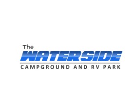 Logo Design entry 156205 submitted by Violet to the Logo Design for The WaterSide Campground and RV Park run by braddr
