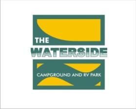 Logo Design entry 156206 submitted by Efzone2005 to the Logo Design for The WaterSide Campground and RV Park run by braddr