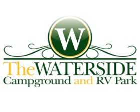 Logo Design entry 156207 submitted by cxsharp to the Logo Design for The WaterSide Campground and RV Park run by braddr