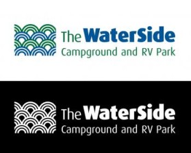 Logo Design Entry 156216 submitted by cxsharp to the contest for The WaterSide Campground and RV Park run by braddr