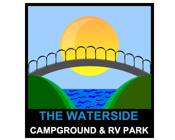 Logo Design entry 156225 submitted by Mac to the Logo Design for The WaterSide Campground and RV Park run by braddr