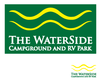 Logo Design entry 156228 submitted by Violet to the Logo Design for The WaterSide Campground and RV Park run by braddr