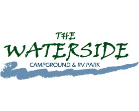 Logo Design Entry 156232 submitted by MorningBird to the contest for The WaterSide Campground and RV Park run by braddr
