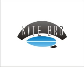 Logo Design entry 156364 submitted by PersonalDesign to the Logo Design for KiteBro run by kurtbro