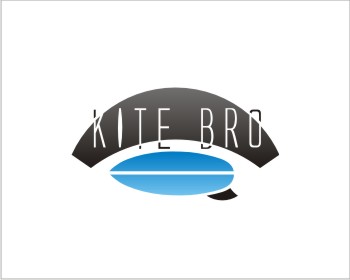 Logo Design entry 156420 submitted by Detjoepoe to the Logo Design for KiteBro run by kurtbro