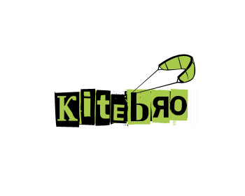Logo Design entry 156366 submitted by keren23 to the Logo Design for KiteBro run by kurtbro