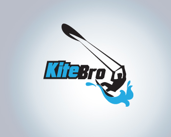 Logo Design entry 156420 submitted by Morango to the Logo Design for KiteBro run by kurtbro