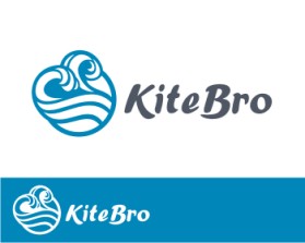 Logo Design Entry 156377 submitted by ANPAdesign to the contest for KiteBro run by kurtbro