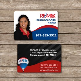 Business Card & Stationery Design entry 156540 submitted by maadezine to the Business Card & Stationery Design for RE/MAX DFW Associates run by Kananshah