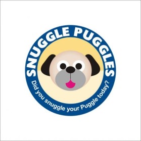 Logo Design entry 23294 submitted by brandsdesigner to the Logo Design for www.snugglepuggles.com run by Snuggle Puggles