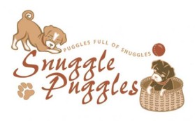 Logo Design entry 23332 submitted by signgirl71 to the Logo Design for www.snugglepuggles.com run by Snuggle Puggles