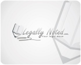 Logo Design entry 156633 submitted by xpressions to the Logo Design for LegallyNoted.com run by LegallyNoted