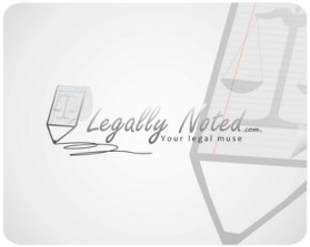 Logo Design entry 156641 submitted by xpressions to the Logo Design for LegallyNoted.com run by LegallyNoted