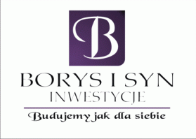 Logo Design Entry 23835 submitted by Losiu to the contest for BORYS I SYN INWESTYCJE run by dawidborys