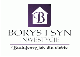 Logo Design entry 23836 submitted by LogoMotives to the Logo Design for BORYS I SYN INWESTYCJE run by dawidborys