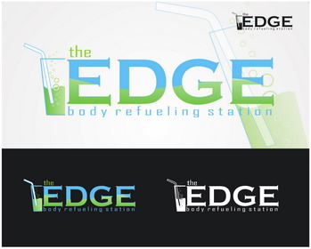Logo Design entry 156828 submitted by paperOx to the Logo Design for The EDGE  run by jeffadolph