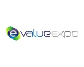 Logo Design entry 157111 submitted by rizkimuliawan to the Logo Design for eValue Expo run by dreven