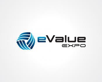 Logo Design entry 157123 submitted by Alf design to the Logo Design for eValue Expo run by dreven