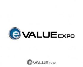 Logo Design Entry 157134 submitted by palm-boy to the contest for eValue Expo run by dreven