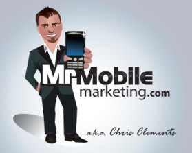 Logo Design entry 157161 submitted by Morango to the Logo Design for Mr Mobile Marketing run by mrmobilemarketing
