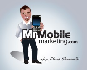 Logo Design entry 157167 submitted by engleeinter to the Logo Design for Mr Mobile Marketing run by mrmobilemarketing